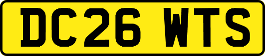 DC26WTS