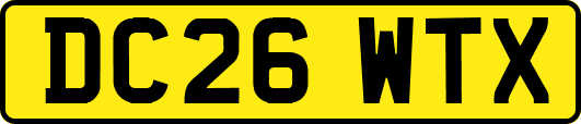 DC26WTX