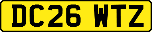 DC26WTZ