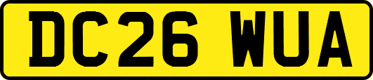 DC26WUA
