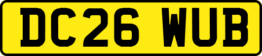 DC26WUB
