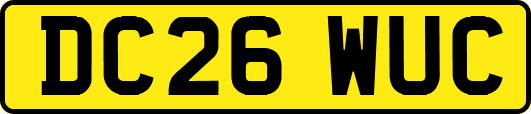 DC26WUC