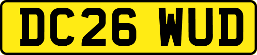 DC26WUD
