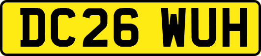 DC26WUH