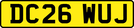 DC26WUJ
