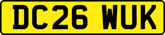 DC26WUK