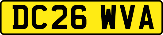 DC26WVA