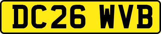 DC26WVB