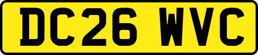 DC26WVC