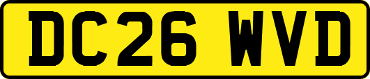 DC26WVD