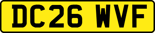 DC26WVF