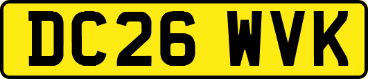 DC26WVK