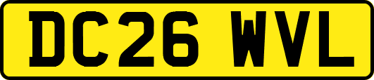 DC26WVL