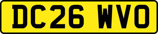 DC26WVO