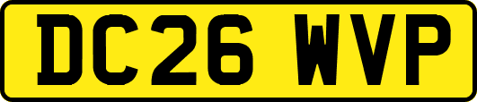DC26WVP