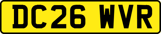 DC26WVR
