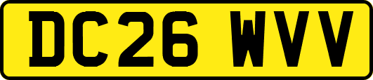DC26WVV