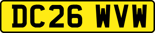 DC26WVW
