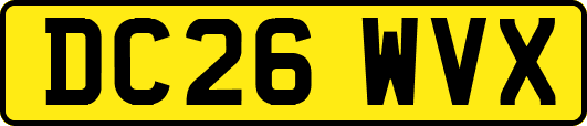 DC26WVX