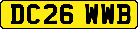 DC26WWB