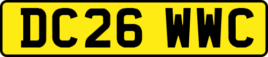 DC26WWC