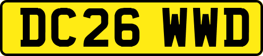 DC26WWD
