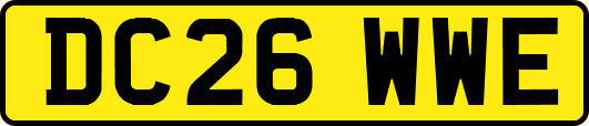 DC26WWE