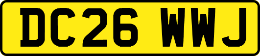 DC26WWJ