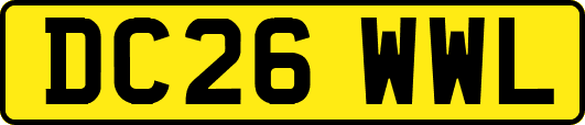 DC26WWL