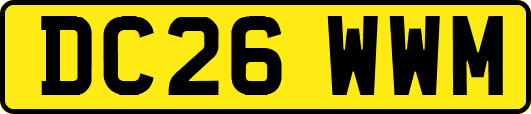 DC26WWM