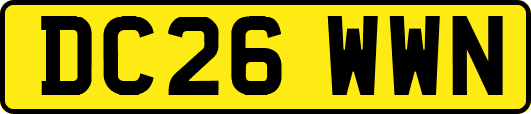 DC26WWN