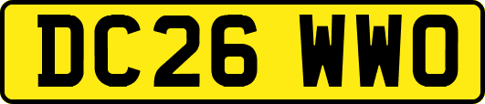 DC26WWO