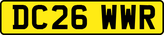 DC26WWR