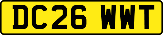 DC26WWT