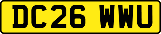 DC26WWU