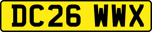 DC26WWX