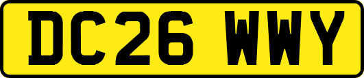 DC26WWY