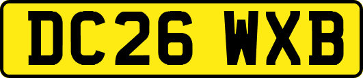DC26WXB