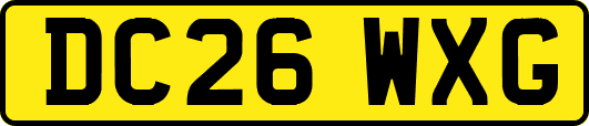 DC26WXG