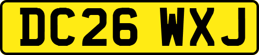 DC26WXJ