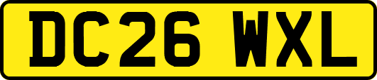 DC26WXL