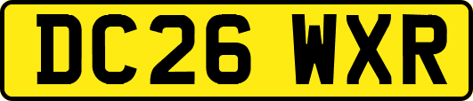 DC26WXR