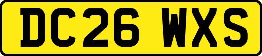 DC26WXS