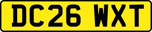 DC26WXT
