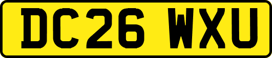 DC26WXU