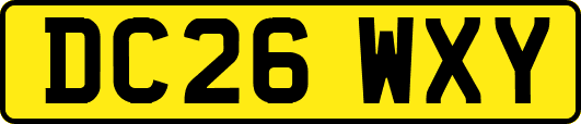 DC26WXY