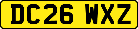 DC26WXZ