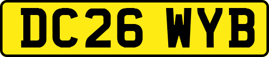 DC26WYB