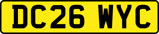 DC26WYC