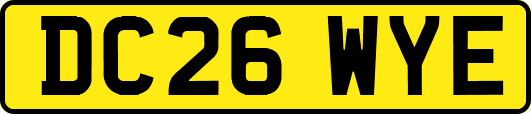 DC26WYE